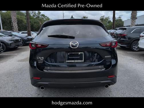 2023 Mazda CX-5 2.5 S Premium Plus Package