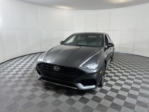 2022 Hyundai SONATA N Line