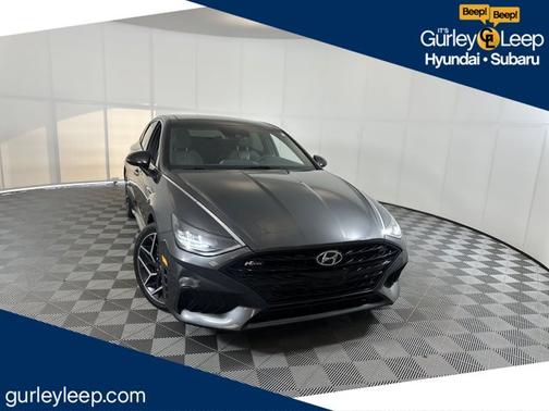2022 Hyundai SONATA N Line
