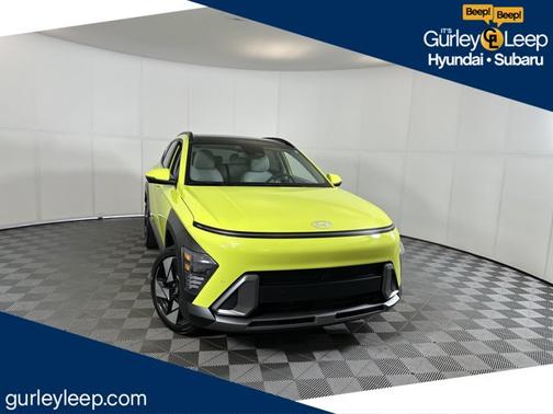 2024 Hyundai KONA Limited