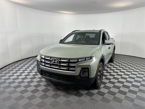 2025 Hyundai SANTA CRUZ SEL