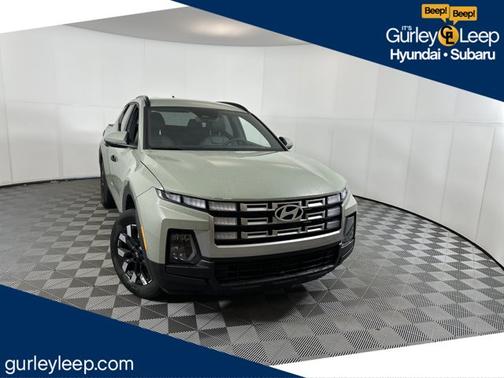 2025 Hyundai SANTA CRUZ SEL