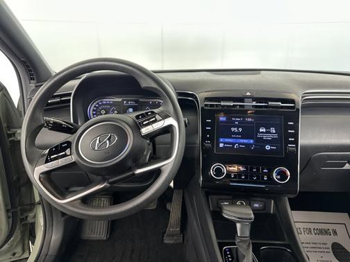 2022 Hyundai SANTA CRUZ SE