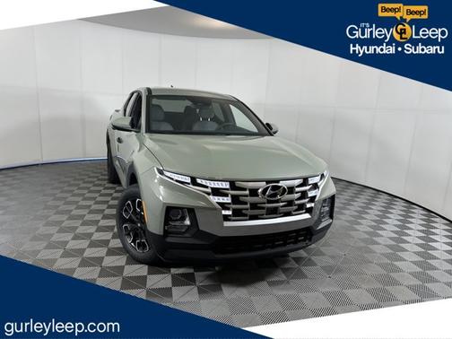 2022 Hyundai SANTA CRUZ SE