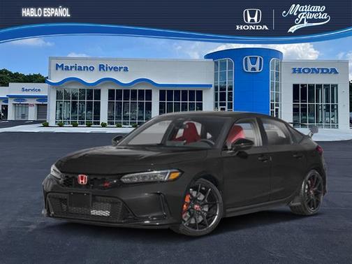 2025 Honda Civic Type R Base