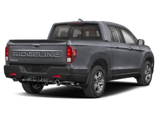 MODERN STEEL METALLIC 2026 Honda Ridgeline RTL