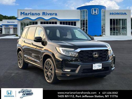 2023 Honda Passport AWD EX-L