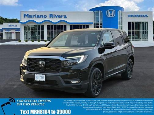 2023 Honda Passport AWD EX-L