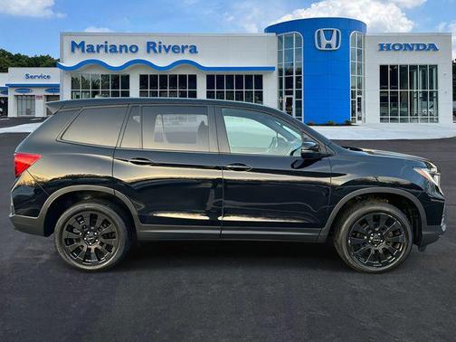 2023 Honda Passport AWD EX-L