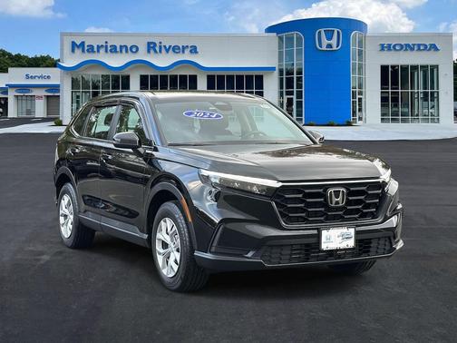 2024 Honda CR-V LX AWD