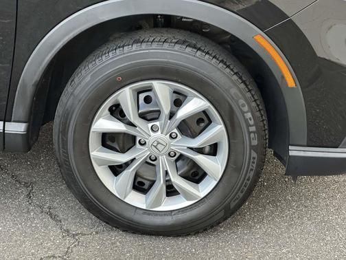 2024 Honda CR-V LX AWD