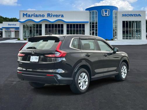 2024 Honda CR-V LX AWD