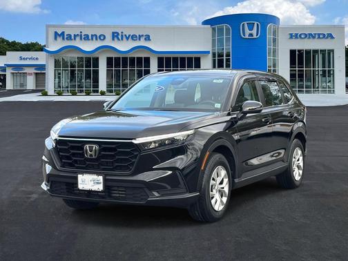 2024 Honda CR-V LX AWD