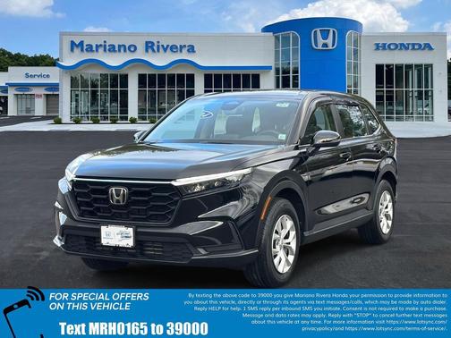 2024 Honda CR-V LX AWD