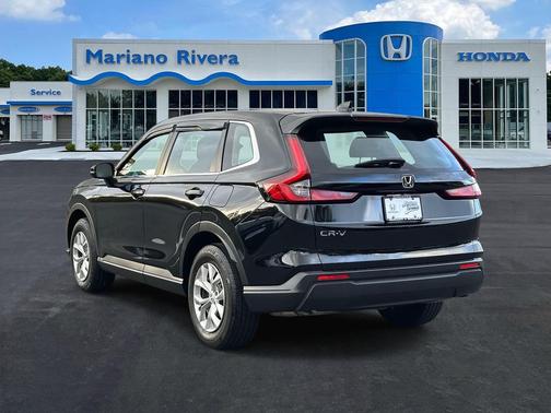 2024 Honda CR-V LX AWD