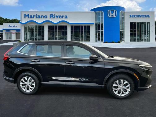 2024 Honda CR-V LX AWD