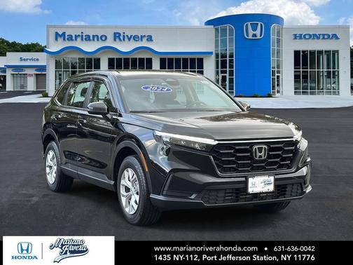 2024 Honda CR-V LX AWD