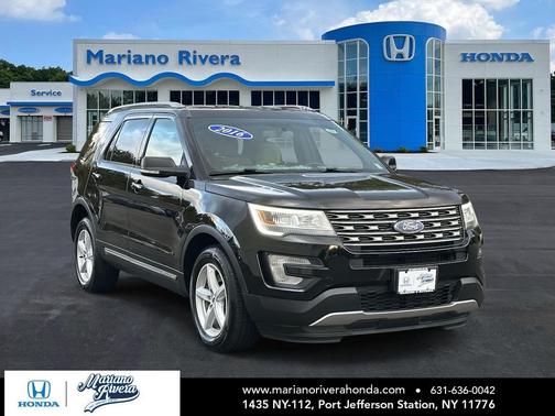 2016 Ford Explorer XLT