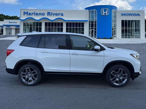 2023 Honda Passport AWD EX-L