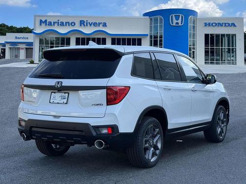 2023 Honda Passport AWD EX-L
