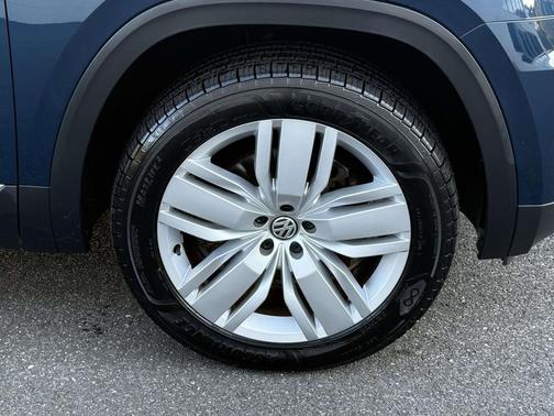 2019 Volkswagen Atlas 3.6L SEL