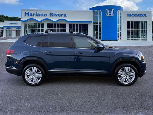2019 Volkswagen Atlas 3.6L SEL