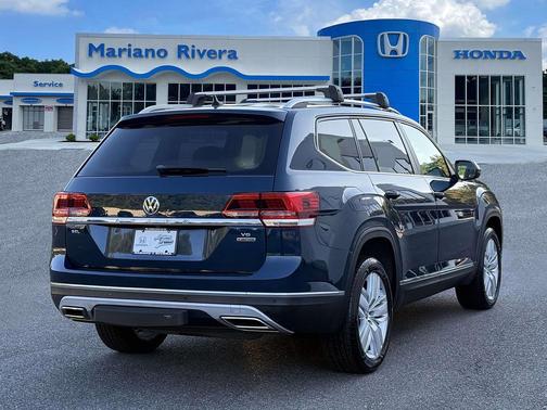 2019 Volkswagen Atlas 3.6L SEL