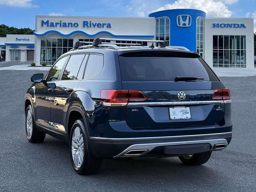 2019 Volkswagen Atlas 3.6L SEL