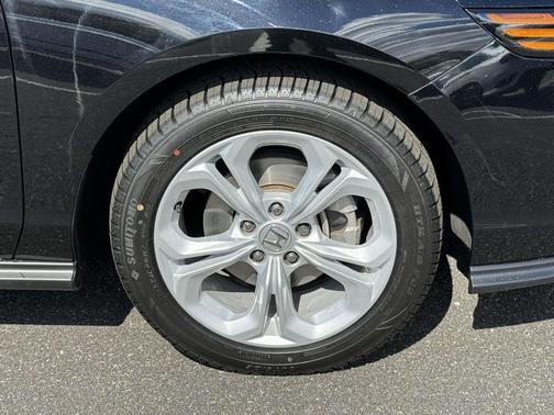 2024 Honda Accord LX 1.5T