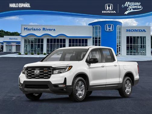 2025 Honda Ridgeline TrailSport