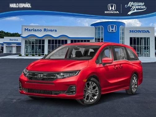 2026 Honda Odyssey Touring