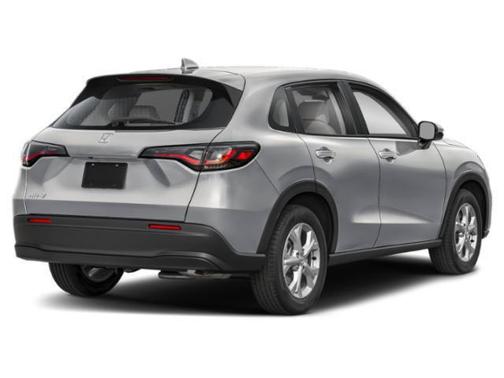 Solar Silver Metallic 2027 Honda HR-V LX