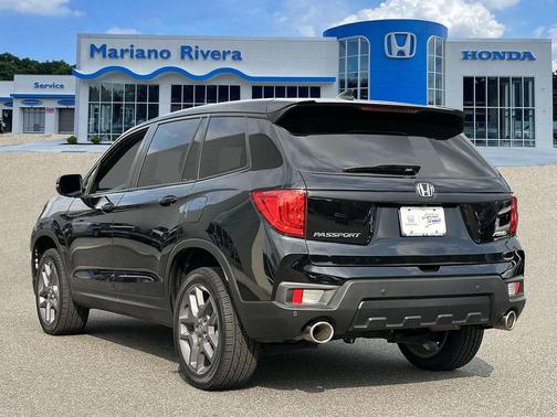 2022 Honda Passport AWD EX-L