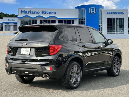 2022 Honda Passport AWD EX-L