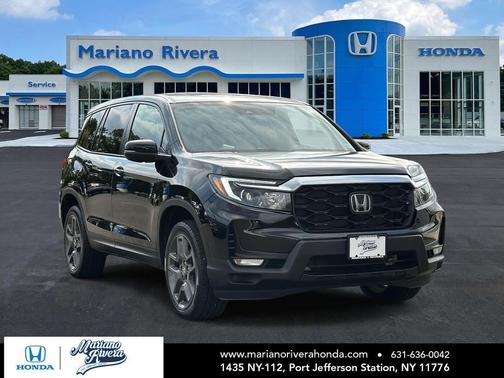 2022 Honda Passport AWD EX-L