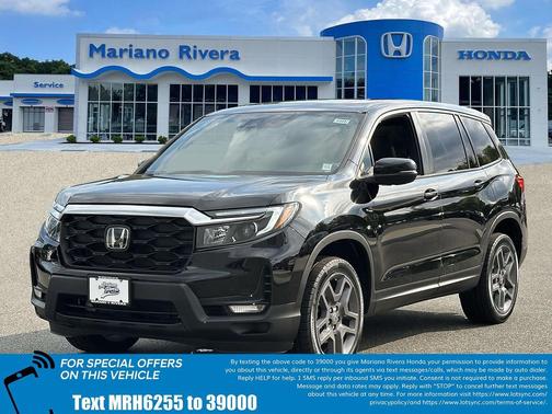 2022 Honda Passport AWD EX-L