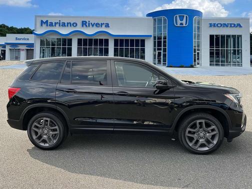 2022 Honda Passport AWD EX-L