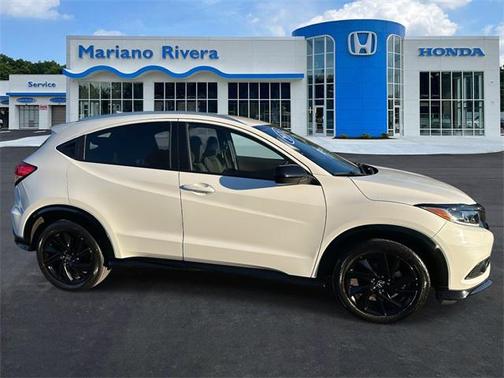 2021 Honda HR-V AWD Sport