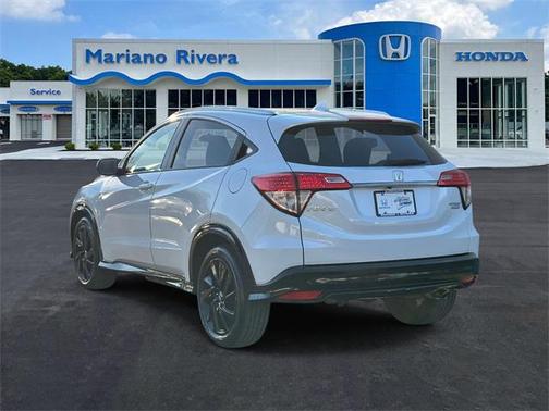 2021 Honda HR-V AWD Sport