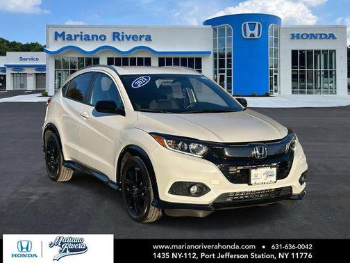 2021 Honda HR-V AWD Sport