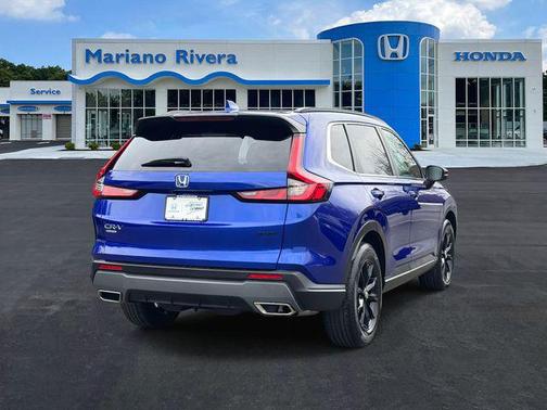 2023 Honda CR-V Hybrid Sport AWD