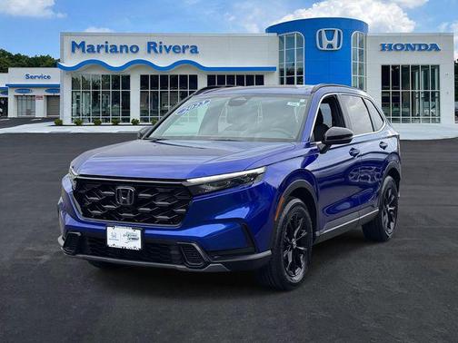2023 Honda CR-V Hybrid Sport AWD