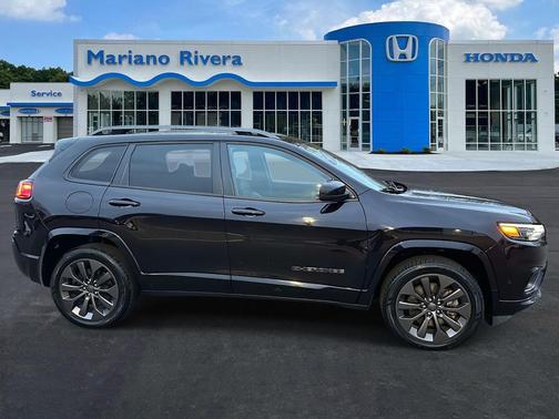 2021 Jeep Cherokee High Altitude