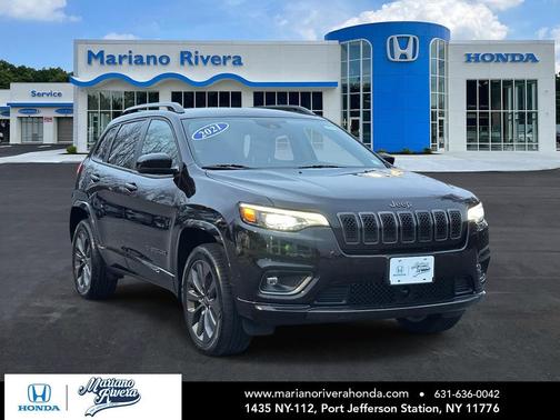 2021 Jeep Cherokee High Altitude