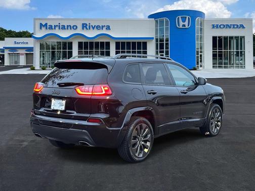 2021 Jeep Cherokee High Altitude