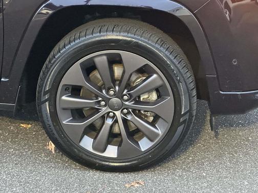 2021 Jeep Cherokee High Altitude