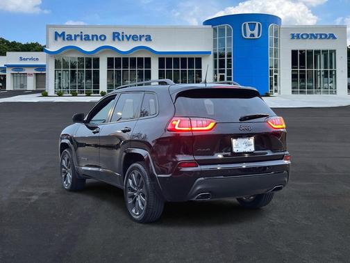 2021 Jeep Cherokee High Altitude
