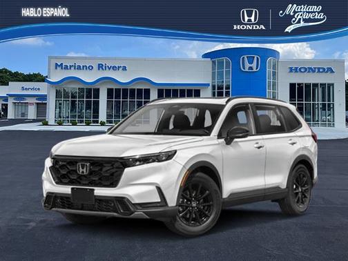 2026 Honda CR-V Hybrid Sport-L AWD