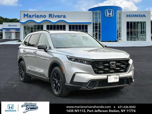 2025 Honda CR-V Hybrid Sport AWD