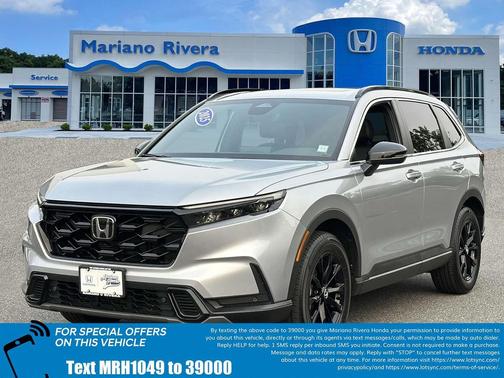 2025 Honda CR-V Hybrid Sport AWD